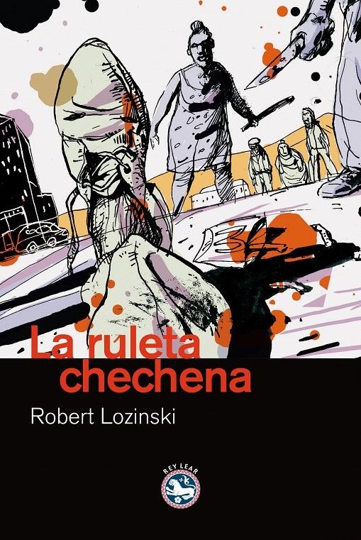 LA RULETA CHECHENA | 9788492403165 | LOZINSCHI, ROBERT