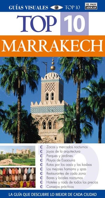 MARRAKECH TOP 10 2009 | 9788403507210 | VARIOS AUTORES