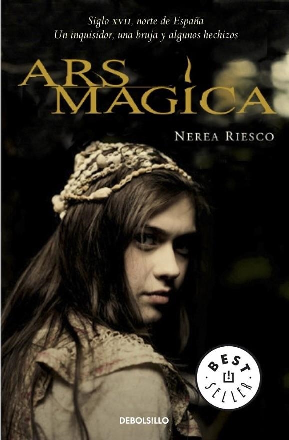 ARS MAGICA | 9788483468814 | RIESCO,NEREA