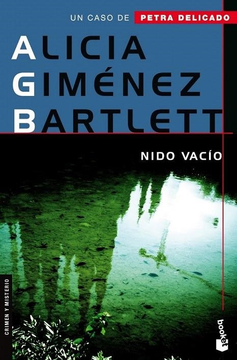 NIDO VACÍO | 9788408084655 | ALICIA GIMÉNEZ BARTLETT