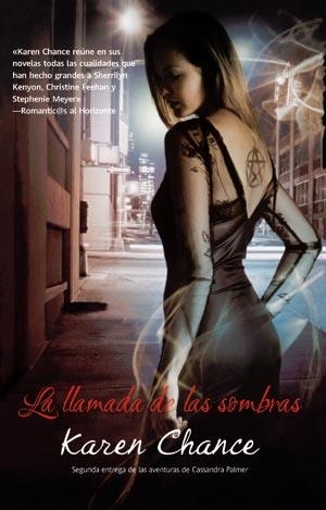 LA  LLAMADA DE LAS SOMBRAS | 9788498004540 | CHANCE, KAREN