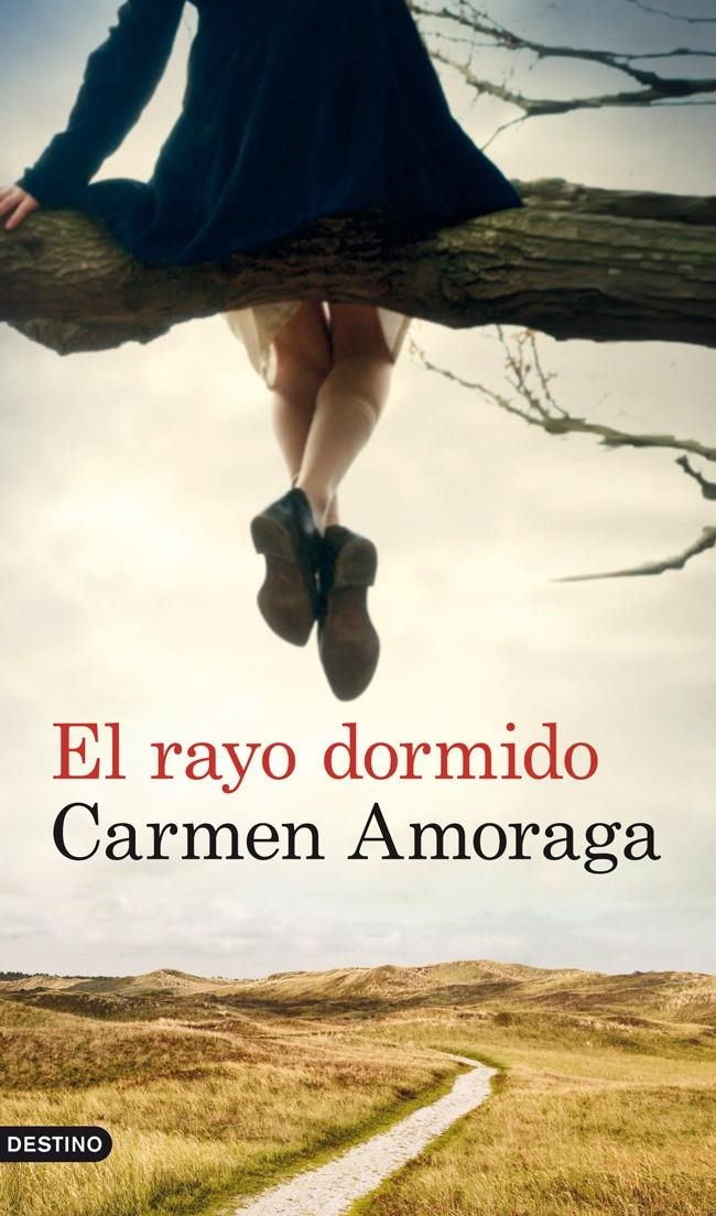 EL RAYO DORMIDO | 9788423327133 | CARMEN AMORAGA