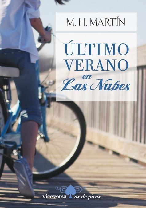 ÚLTIMO VERANO EN LAS NUBES | 9788492819959 | HERRERA MARTÍN, MARÍA SOLEDAD