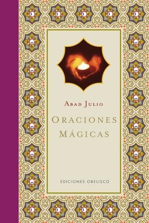 ORACIONES MAGICAS (CARTONÉ) | 9788497776851 | JULIO, ABAD