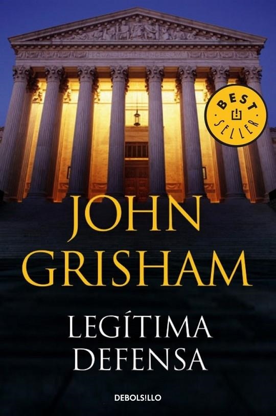 LEGÍTIMA DEFENSA | 9788483468777 | GRISHAM,JOHN