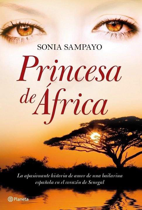 PRINCESA DE ÁFRICA | 9788408085423 | SONIA SAMPAYO