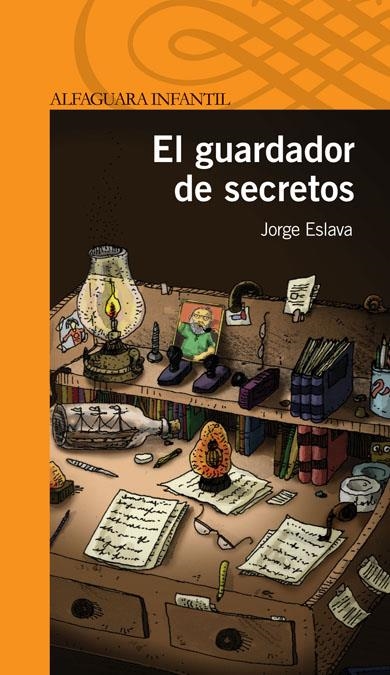 EL GUARDADOR DE SECRETOS | 9788420421681 | ESLAVA CALVO, JORGE