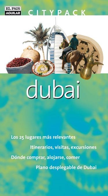 CITYPACK DUBAI 2009 | 9788403508453 | VARIOS AUTORES