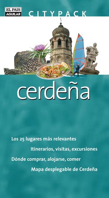 CITYPACK CERDEÑA 2009 | 9788403508460 | VARIOS AUTORES