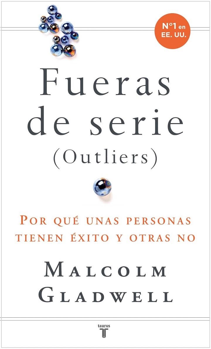 FUERAS DE SERIE | 9788430606856 | GLADWELL, MALCOLM