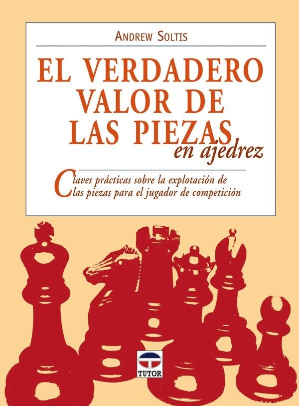 EL VERDADERO VALOR DE LAS PIEZAS EN EL AJEDREZ | 9788479027278 | SOLTIS, ANDREW