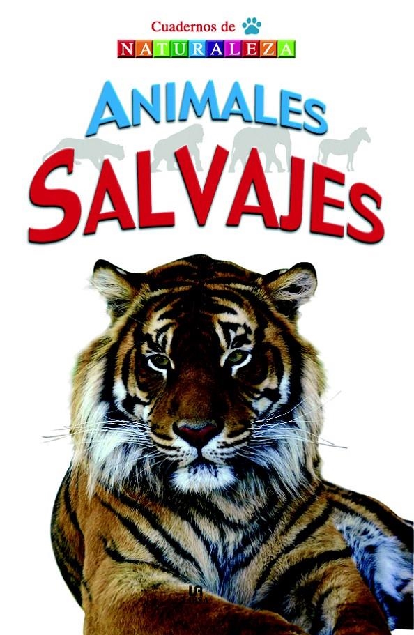 ANIMALES SALVAJES | 9788466219167 | FERNÁNDEZ VIVAS, ARACELI