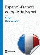 DICCIONARIO MINI ESPAÑOL-FRANCÉS / FRANÇAIS-ESPAGNOL | 9788424609917