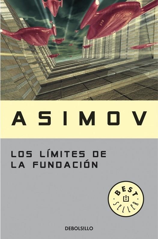 LOS LÍMITES DE LA FUNDACIÓN | 9788497594349 | ASIMOV,ISAAC