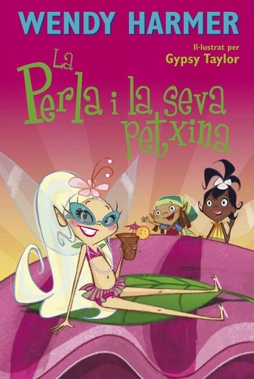 LA PERLA I LA SEVA PETXINA (LA PERLA) | 9788448828585 | HARMER,WENDY/TAYLOR,GYPSY