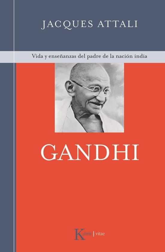 GANDHI | 9788472456938 | ATTALI, JACQUES