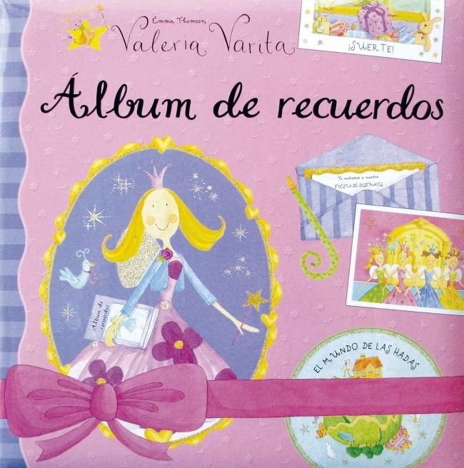 ÁLBUM DE RECUERDOS (VALERIA VARITA) | 9788448826949 | THOMSON,EMMA