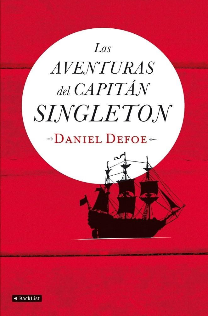 LAS AVENTURAS DEL CAPITÁN SINGLETON | 9788408085386 | DANIEL DEFOE