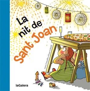 LA NIT DE SANT JOAN | 9788424642341 | CANYELLES ROCA, ANNA