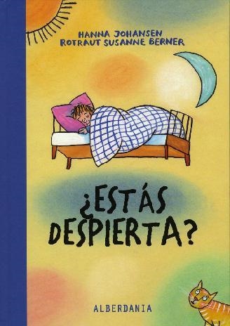 ¿ESTÁS DESPIERTA? | 9788496643802 | JOHANSEN, HANNA