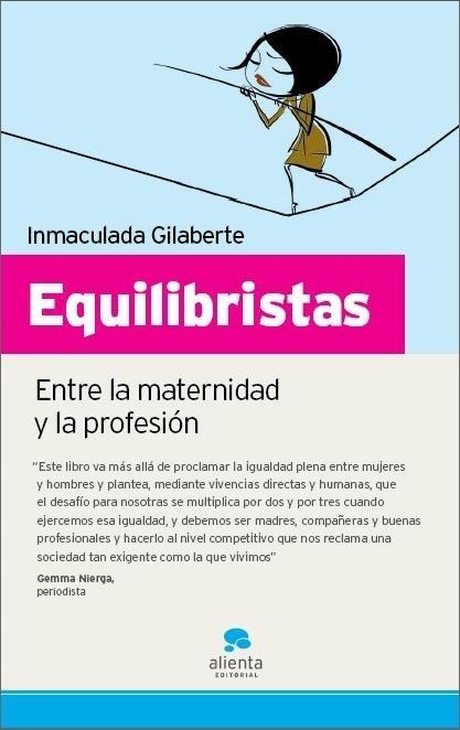 EQUILIBRISTAS | 9788492414048 | INMACULADA GILABERTE