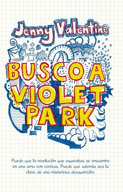 BUSCO A VIOLET PARK | 9788420474656 | VALENTINE, JENNY