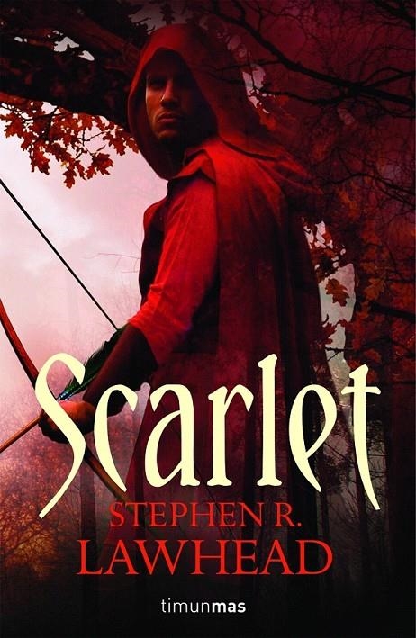 SCARLET | 9788448036249 | STEPHEN R. LAWHEAD