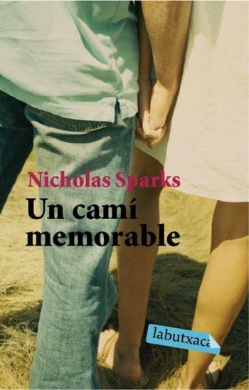 UN CAMÍ MEMORABLE | 9788496863927 | NICHOLAS SPARKS