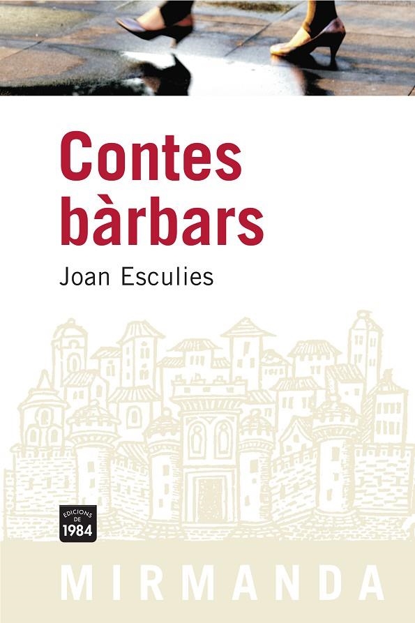 CONTES BÀRBARS | 9788492440238 | ESCULIES, JOAN