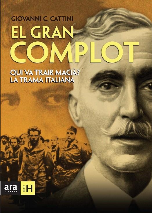 EL GRAN COMPLOT | 9788492552665 | CATTINI, GIOVANNI C.