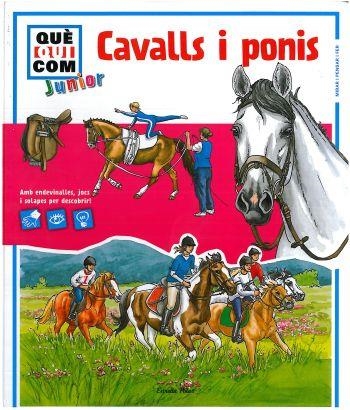 CAVALLS I PONIS | 9788492671489