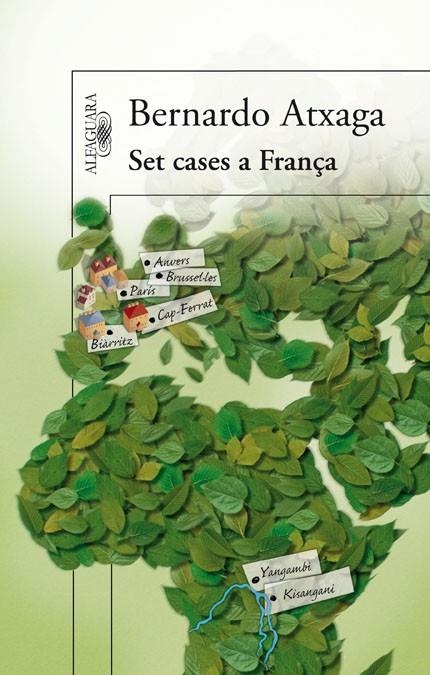 SET CASES A FRANÇA | 9788420422992 | ATXAGA, BERNARDO