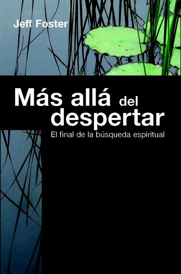 MÁS ALLÁ DEL DESPERTAR | 9788472456921 | FOSTER, JEFF/GONZÁLEZ RAGA, DAVID