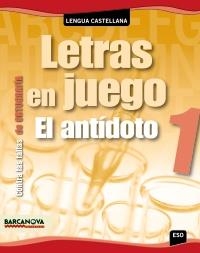 LETRAS EN JUEGO 1 | 9788448930172 | EZQUERRA, FRANCISCA/BUSTOS, JOAN