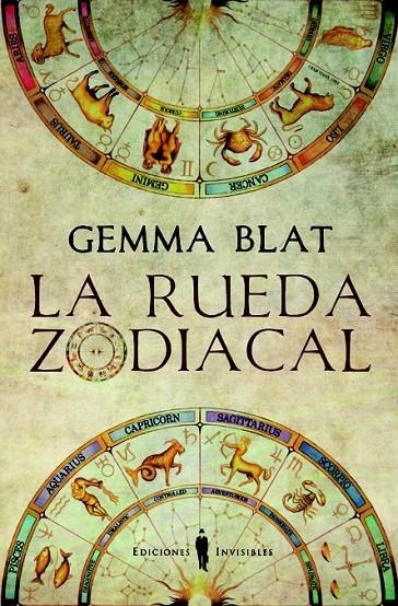 LA RUEDA ZODIACAL | 9788493910693 | BLAT GENÉ, GEMMA