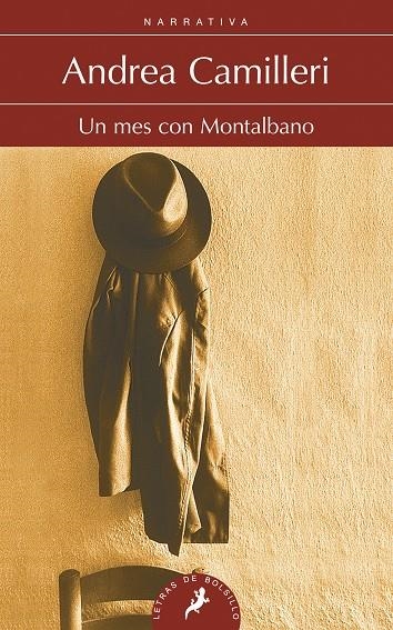 UN MES CON MONTALBANO | 9788498384734 | CAMILLERI, ANDREA