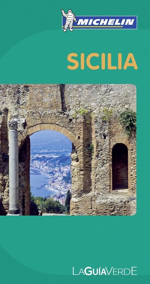 LA GUÍA VERDE SICILIA | 9782067167292 | VARIOS AUTORES