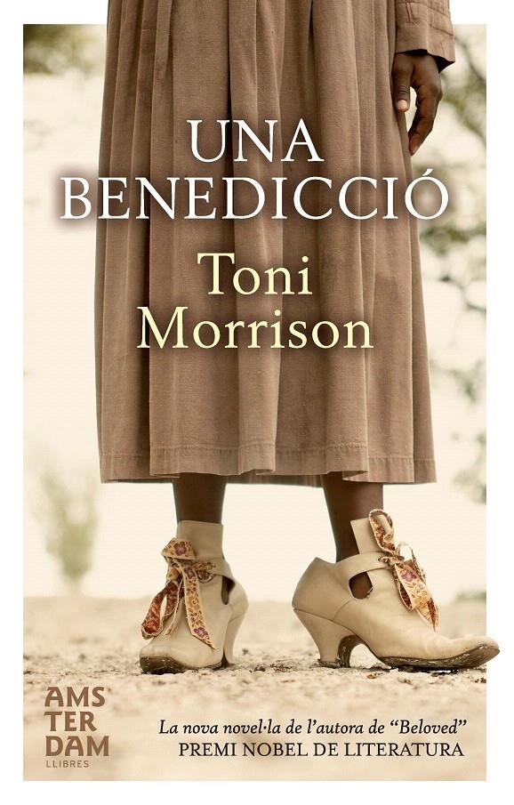 UNA BENEDICCIÓ | 9788493687953 | MORRISON, TONI