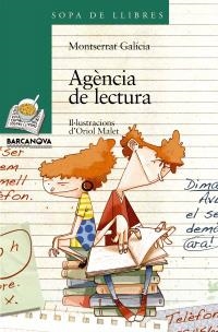 AGÈNCIA DE LECTURA | 9788448924751 | GALÍCIA, MONTSERRAT