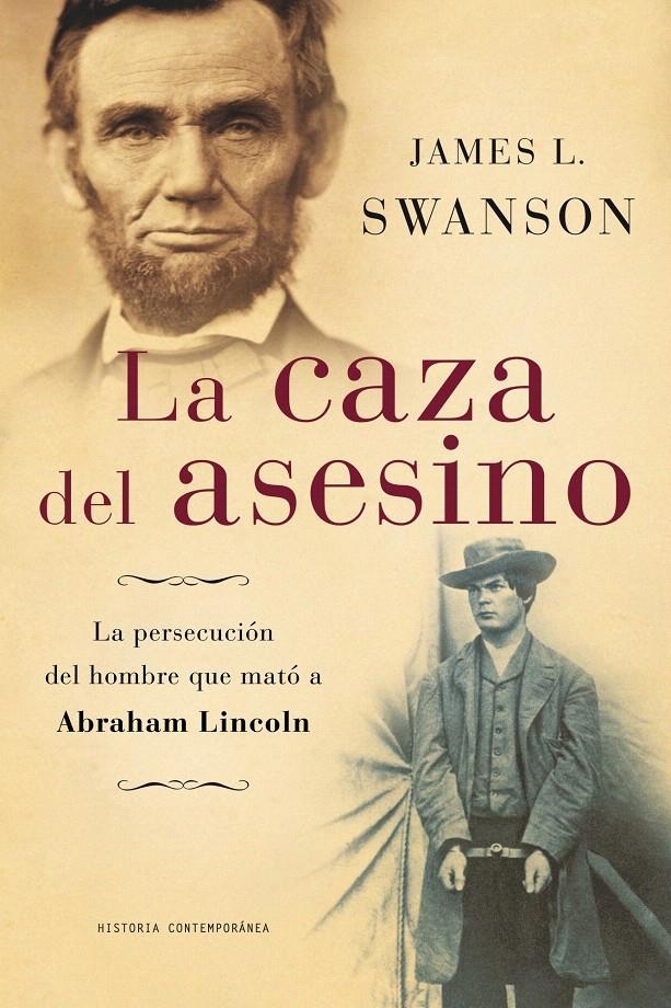 LA CAZA DEL ASESINO | 9788449322129 | JAMES L. SWANSON