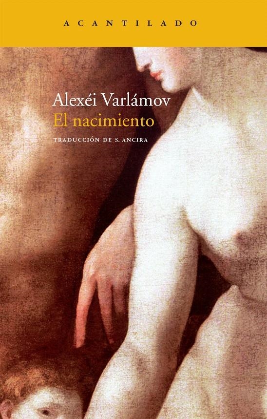 EL NACIMIENTO | 9788496834965 | VARLÁMOV, ALEXÉI