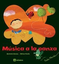 MÚSICA A LA PANXA | 9788424631758 | LIENAS I MASSOT, GEMMA