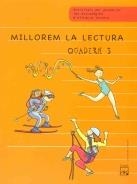 MILLOREM LA LECTURA. QUADERN 3 | 9788421835258 | MORENO ARANDA, PERE