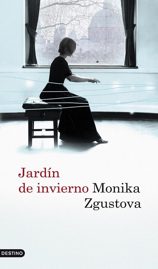 JARDÍN DE INVIERNO | 9788423341870 | MONIKA ZGUSTOVA