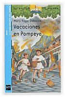 BVCM.13 VACACIONES EN POMPEYA | 9788467503180 | OSBORNE, MARY POPE