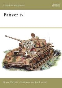 PANZER IV. 1936?45   | 9788498676297 | PERRET, BRIAN/LAURIER, JIM