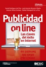 PUBLICIDAD ON LINE | 9788473568494 | RODRÍGUEZ DEL PINO, DANIEL/Y OTROS