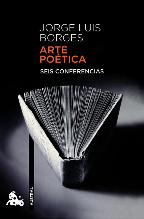 ARTE POÉTICA | 9788408006961 | JORGE LUIS BORGES