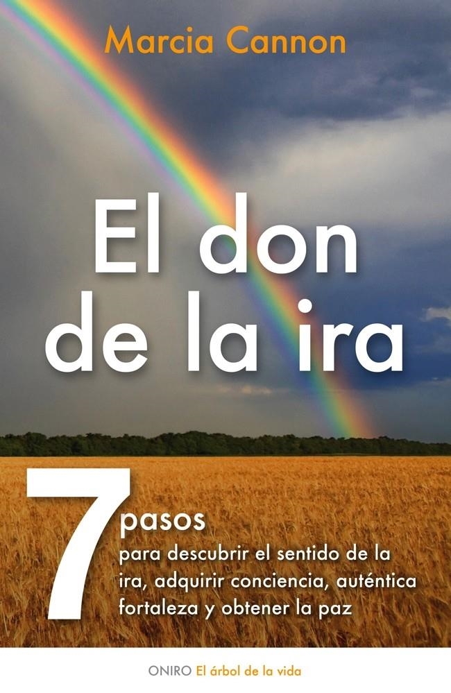 EL DON DE LA IRA | 9788497546027 | MARCIA CANNON