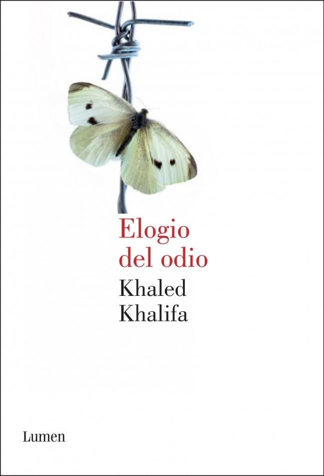 ELOGIO DEL ODIO | 9788426418647 | KHALIFA,KHALED